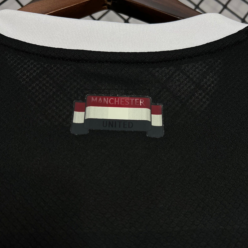 Trikot Manchester United 24∕25 Goleiro 