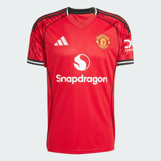 Jersey Manchester United 25/26 Home