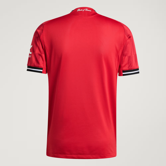 Manchester United Trikot 25/26 Heimversion für Spieler 