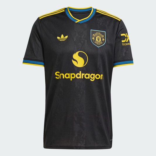Manchester United Auswärtstrikot 25/26 