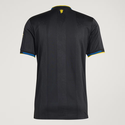 Manchester United Trikot 25/26 Ausweichversion 