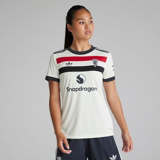 Jersey Manchester United Woman 24/25 Third