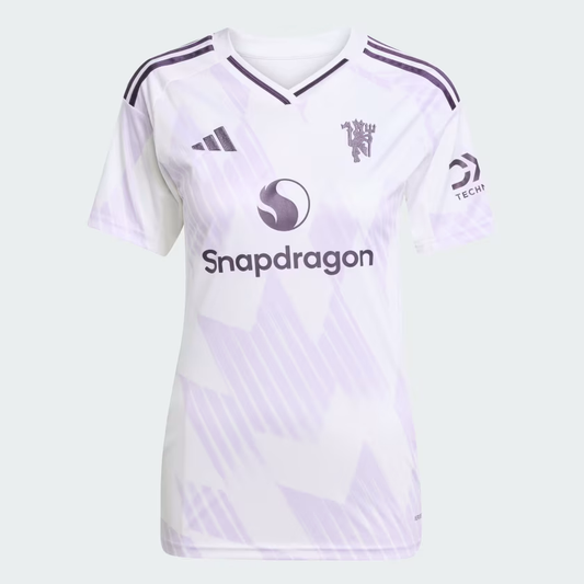 Manchester United Damen-Auswärtstrikot 25/26 