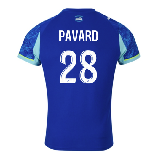 Jersey Marseille 25/26 Third #28 Pavard