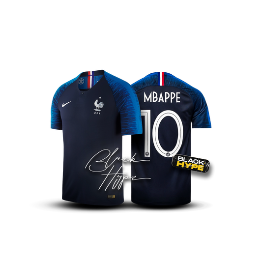 Jersey Mbappé France 2018 Legend