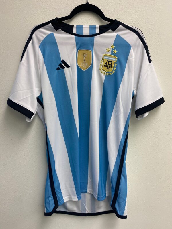 Jersey Messi Argentina 2022 Legend