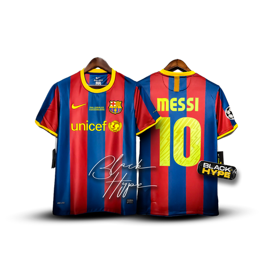 Jersey Messi Barcelona 10-11 Legend