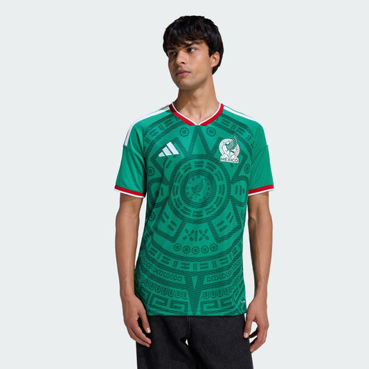 Jersey México 26/27 Home WorldCup