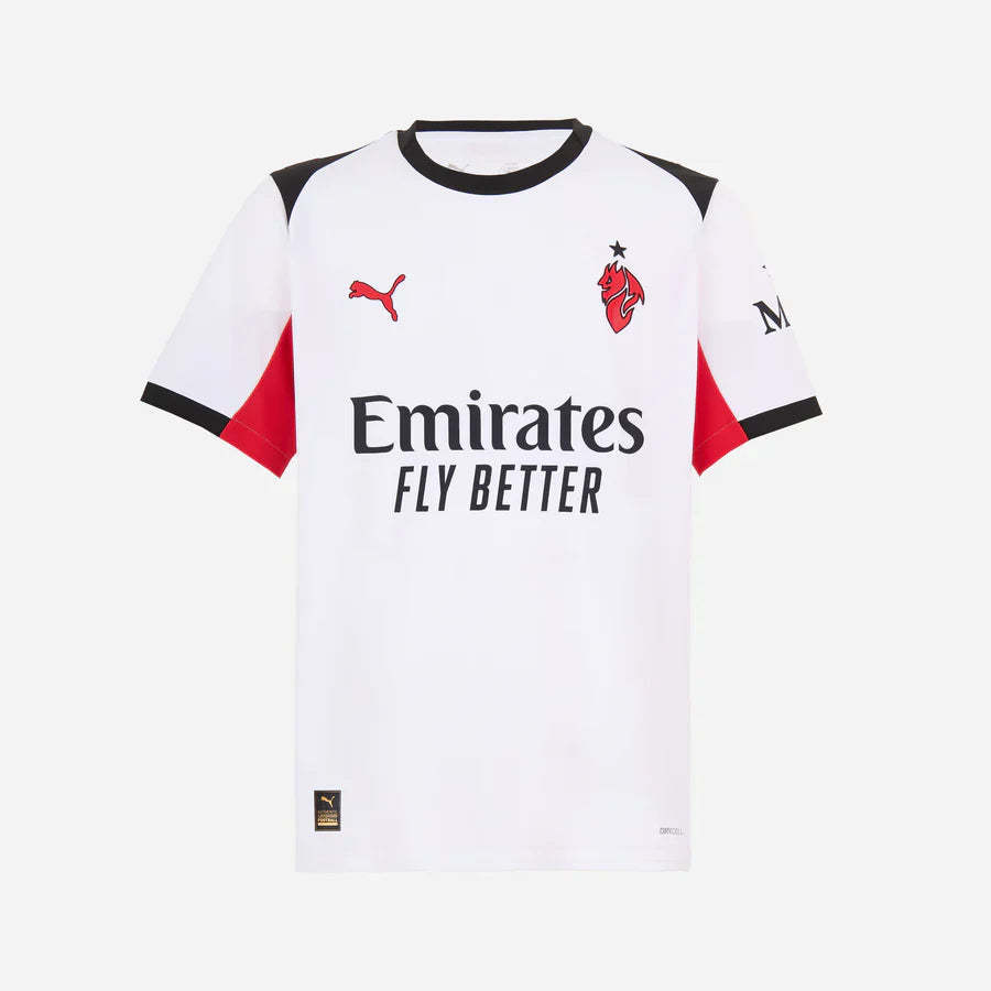 Jersey Milan 25/26 Away #14 Modrić