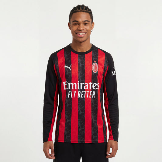Jersey Milan 25/26 Longsleeve Home