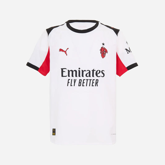 Trikot Mailand 25/26 Spieler Auswärts 