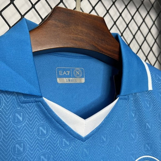 Jersey Napoli 24/25 Home