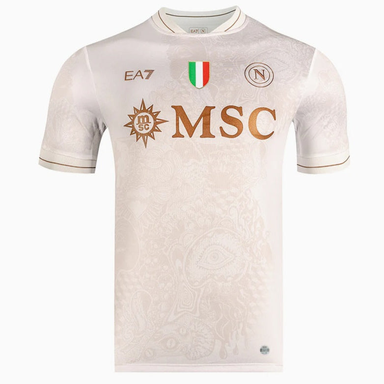 Jersey Napoli 25/26 Away