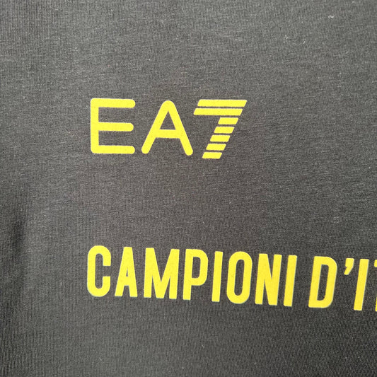 Jersey Napoli EA7
