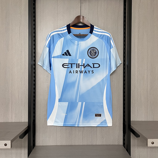 Jersey New York City Home 25/26