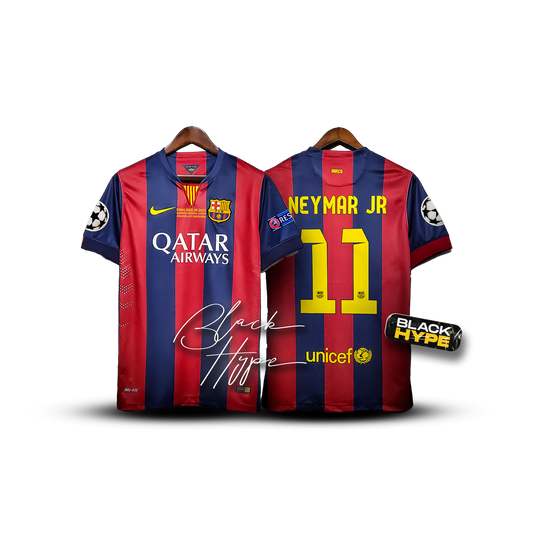 Jersey Neymar Jr Barcelona 14-15 Legend