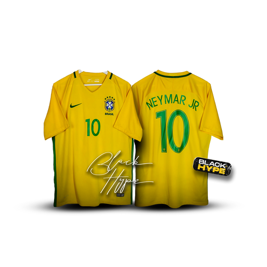 Jersey Neymar Jr Brazil 2016 Legend
