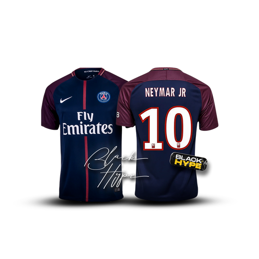 Jersey Neymar Jr Psg 17-18 Legend