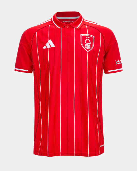 Jersey Nottingham Forest 25/26 Home