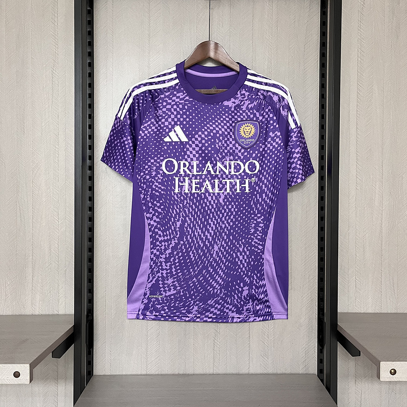 Jersey Orlando City Home 25/26