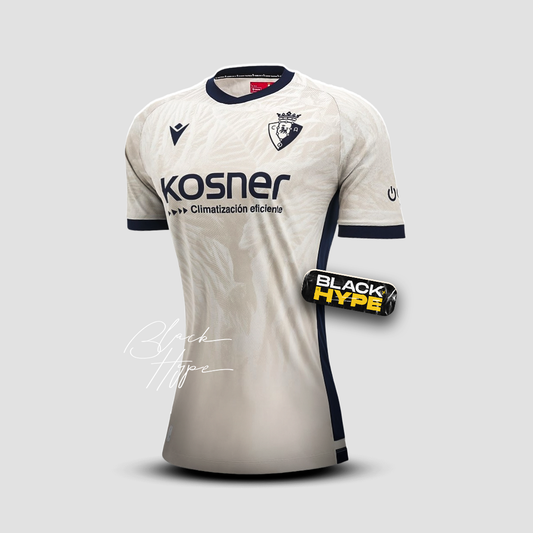 Jersey Osasuna Woman 24/25 Away