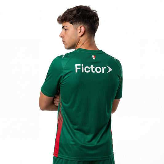 Jersey Palmeiras Home Player Version 26/27