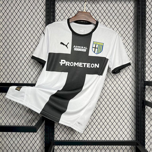 Jersey Parma Calcio I 24/25 - Branco