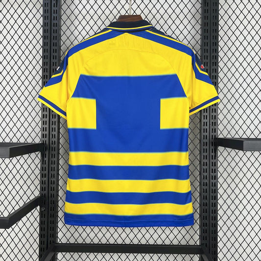 Jersey Parma Retrô 1999/00 Home