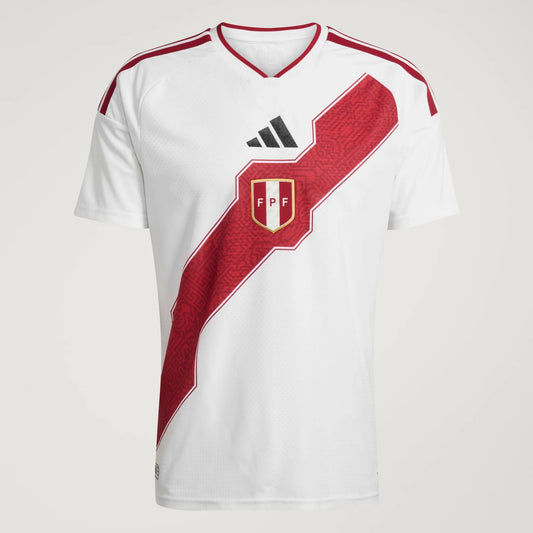 Jersey Peru 2026 Player Home WorldCup