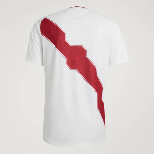 Jersey Peru 2026 Player Home WorldCup