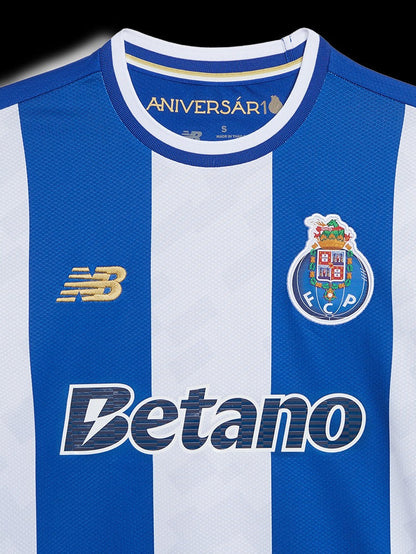 Jersey Porto 25/26 Home