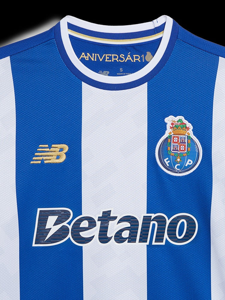 Jersey Porto 25/26 Home