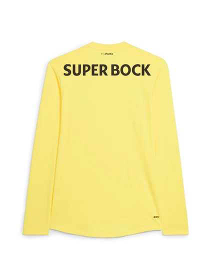 Jersey Porto 25/26 Longsleeve Goalkeeper
