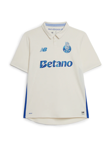 Jersey Porto 25/26 Third #9 Samu. A
