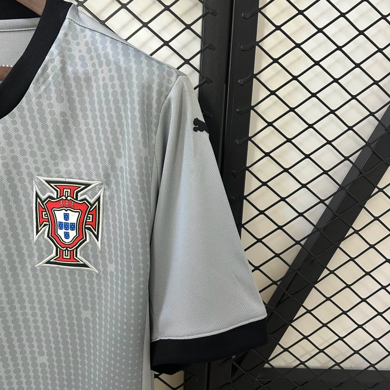 Jersey Portugal 25∕26 Goalkeeper