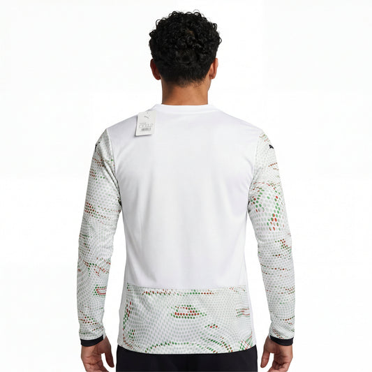 Jersey Portugal Longsleeve 25∕26 - White