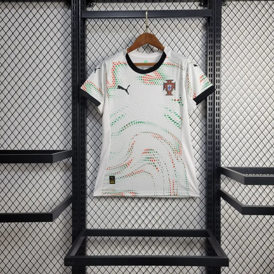 Jersey Portugal Woman 25∕26 - White