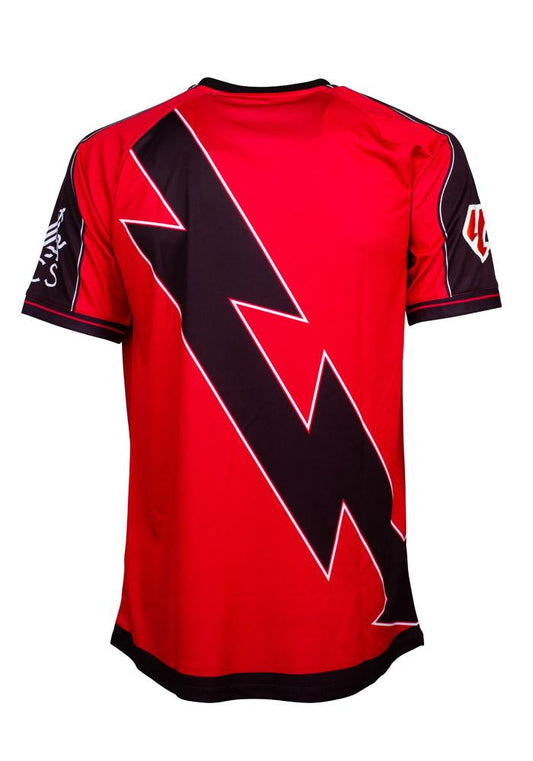 Jersey Rayo Vallecano 25/26 Away