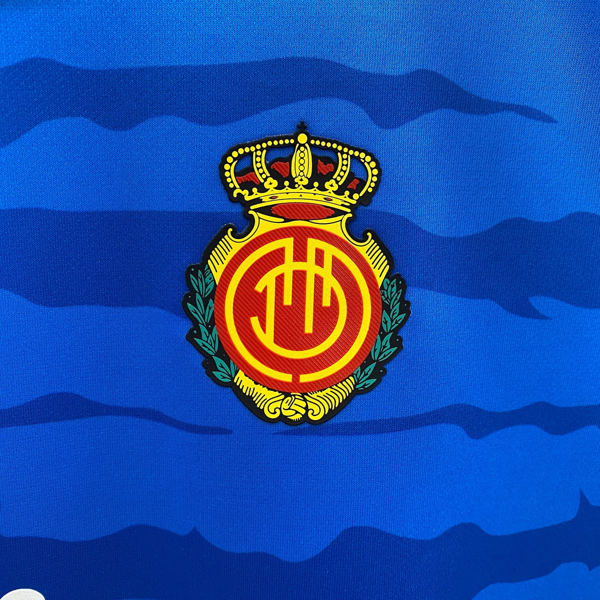 Jersey RCD Mallorca 24/25 dritte 