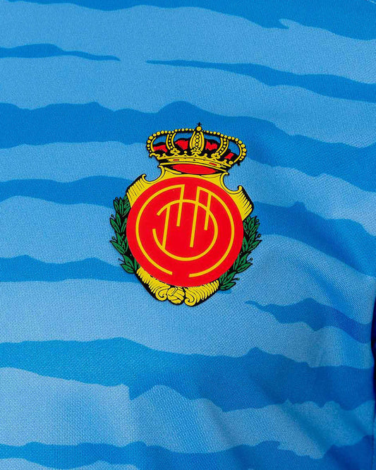Trikot RCD Mallorca Feminino 24/25 Dritter 
