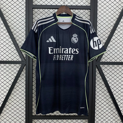Jersey Real Madrid 25/26 Away