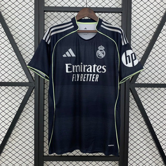 Real Madrid Auswärtstrikot 25/26 