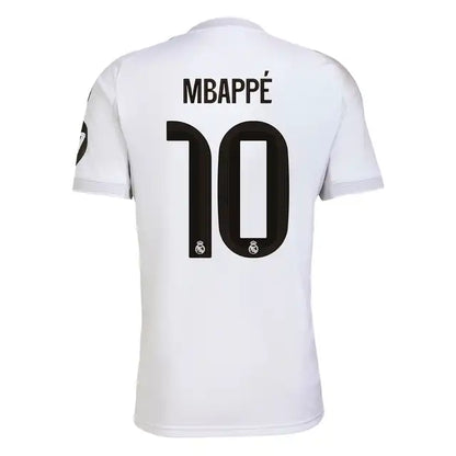 Jersey Real Madrid 25/26 Home I  #10 MBAPPÉ