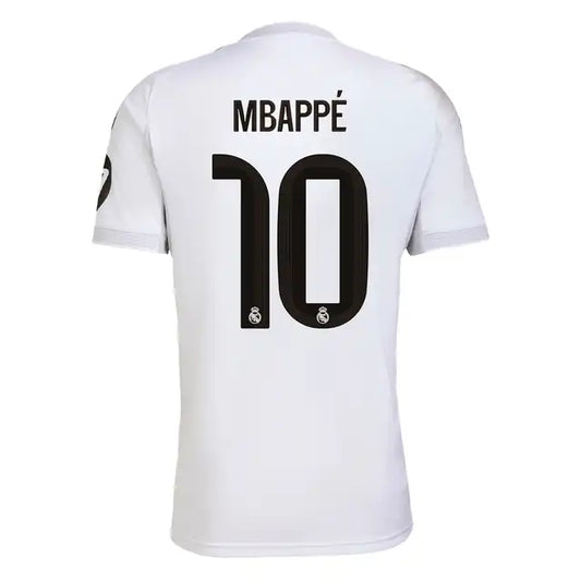 Trikot Real Madrid 25/26 Home I #10 MBAPPÉ 