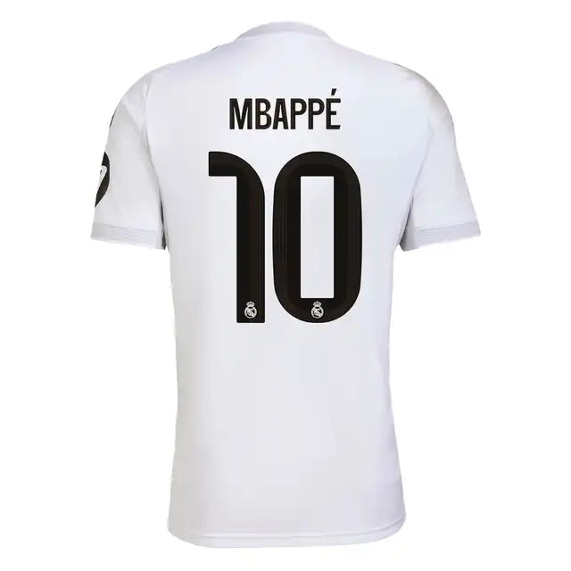 Jersey Real Madrid 25/26 Home I  #10 MBAPPÉ