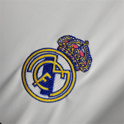 Jersey Real Madrid 25/26 Home I - White