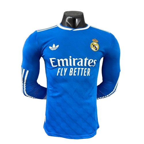 Jersey Real Madrid 25/26 Player Third