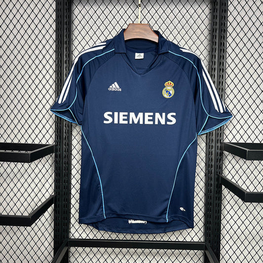 Jersey Real Madrid ll Retro 2005/06