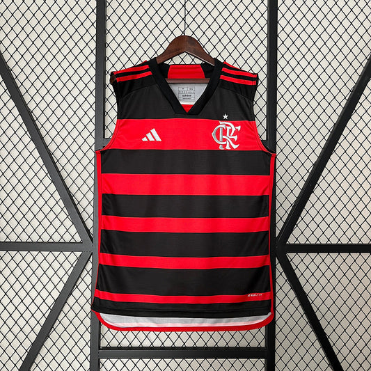 Jersey Regata Flamengo Home I 24/25 Adidas