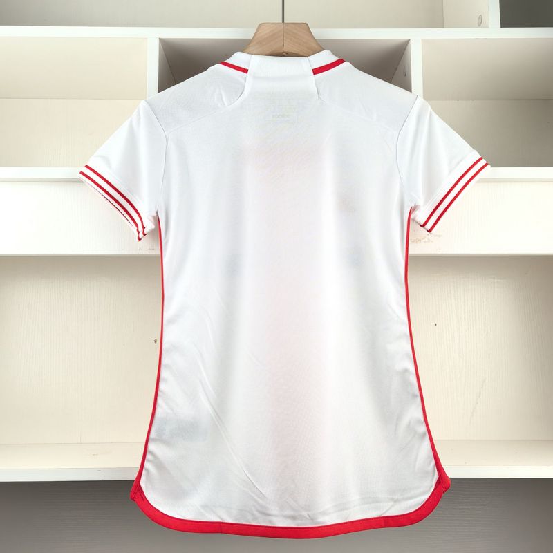 Jersey Reserva Internacional Feminino 24-25